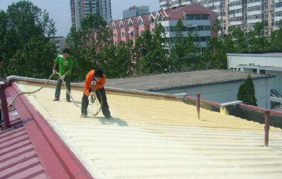 简析聚氨酯发泡机在建筑行业的重要性(图1) 简析聚氨酯发泡机在建筑行业的重要性